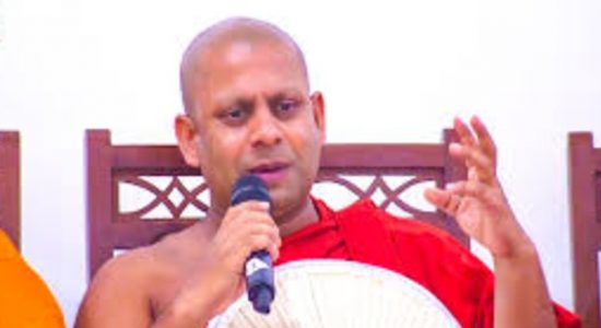 Sri Lanka facing Indian invasion, warns Ven. Thero