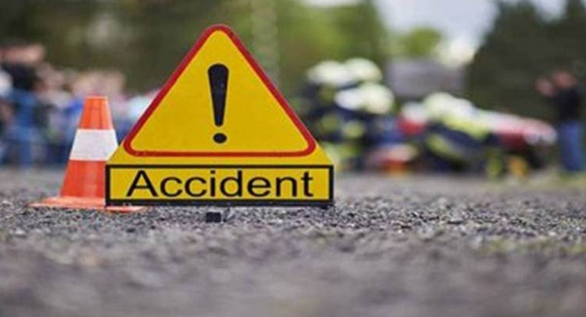 NINE DEATHS DUE TO ROAD TRAFFIC ACCIDENTS