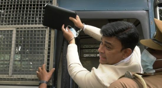 RANJAN'S PARLIAMENTARY SEAT IS NOW VACANT