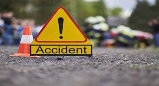FOUR KILLED IN ROAD ACCIDENTS IN 24-HOURS