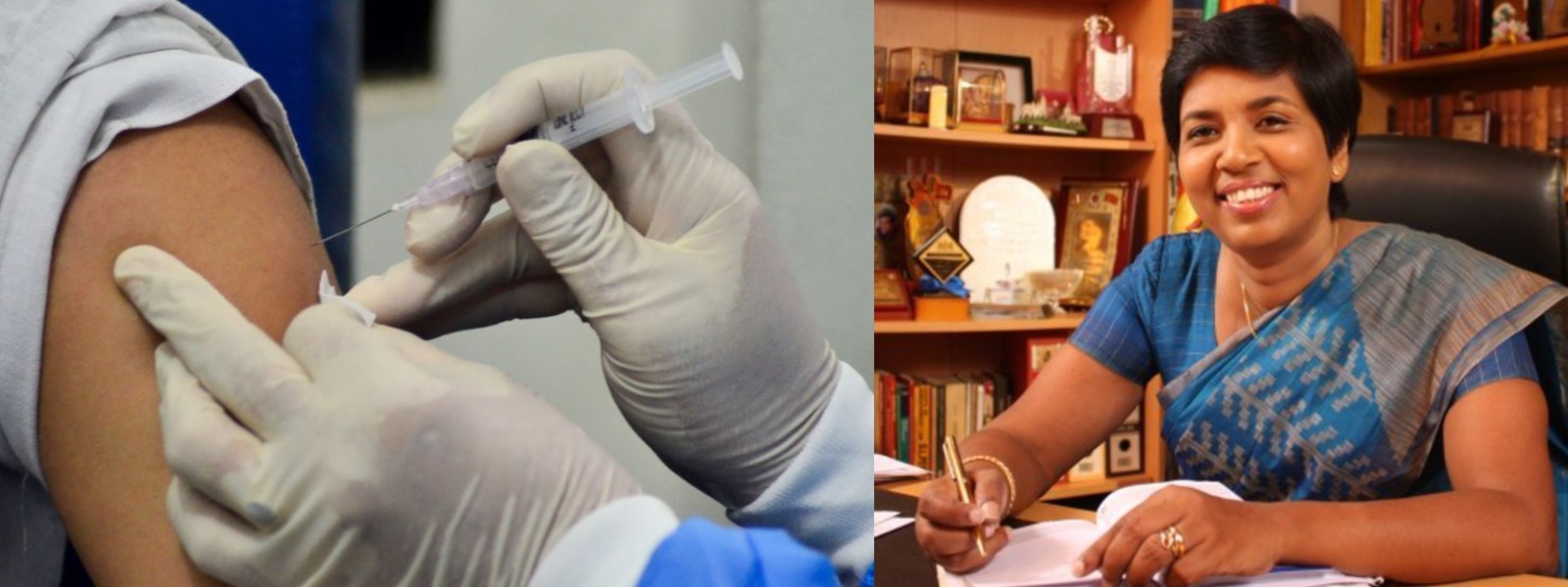 COVID-19 INOCULATION BEGINS IN SL ON FRIDAY (29)