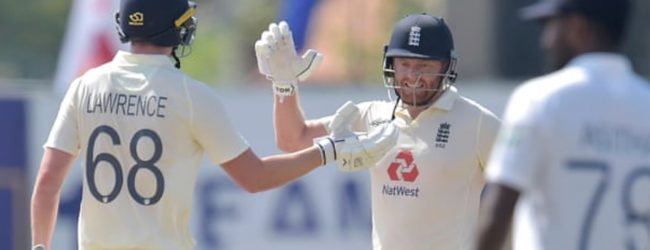 England seal seven-wicket win over Sri Lanka
