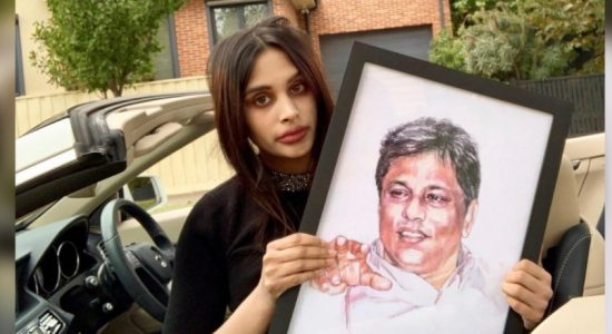 Ahimsa seeks UN support to probe Lasantha killing