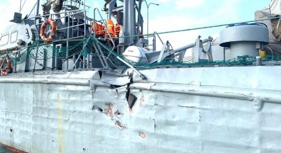 04 bodies recovered from mid-sea collision