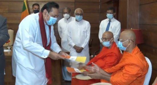 NEW MEDICAL INSURANCE FOR FAMILIES OF MONKS