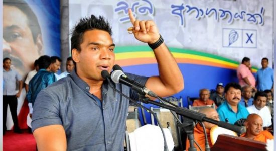 “Investigate certain hotels that charged to quarantine SL returnees!” – Namal R.