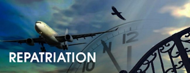 REPATRIATION FLIGHTS TO BE INCREASED; NO PAID QUARANTINE