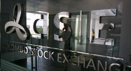 CSE's Wednesday turnover tops Rs 9.14 billion