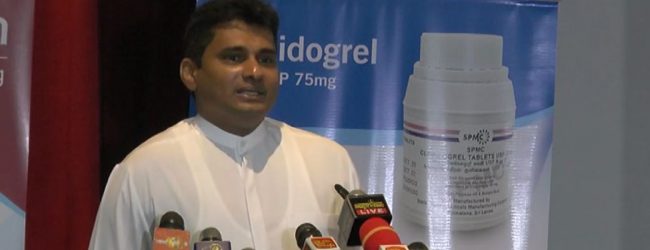 Losing ECT is a loss for SLPA; warns JVP
