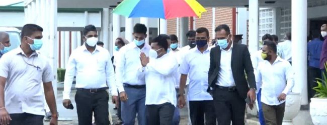COVID-19 VARIANT DETECTED IN SRI LANKA