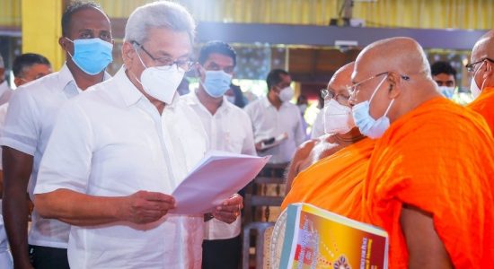 Asian Buddhist Conference for Peace in Colombo