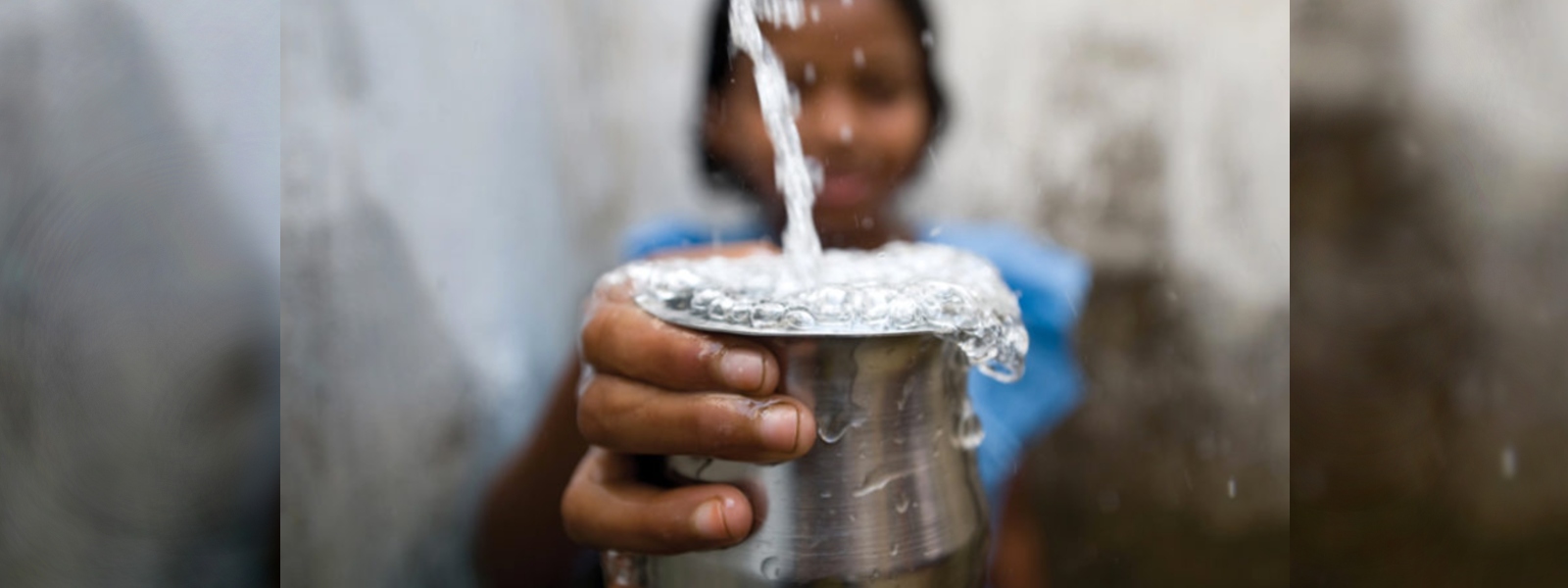 CLEAN DRINKING WATER FOR 400,000 FAMILIES BY 2025