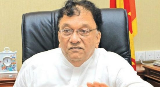 Kiriella writes to Speaker on Ramanayake