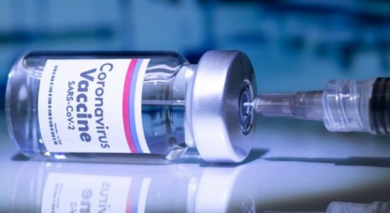 COVID VACCINE WILL BE BROUGHT WITH NMRA APPROVAL
