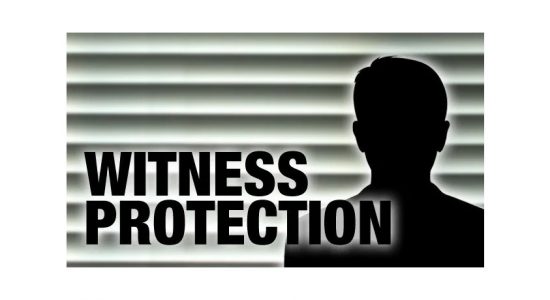WITNESS PROTECTION ACT TO BE AMENDED