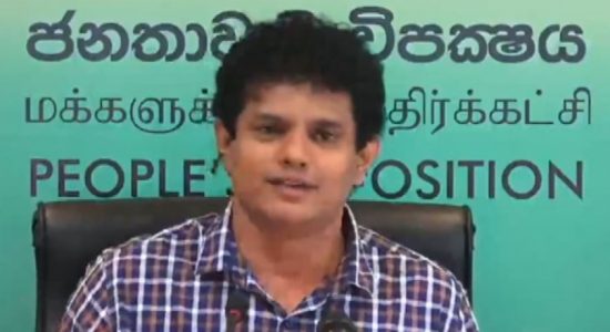 QUARANTINE REGS & UDAYANGA : SJB RAISES CONCERNS