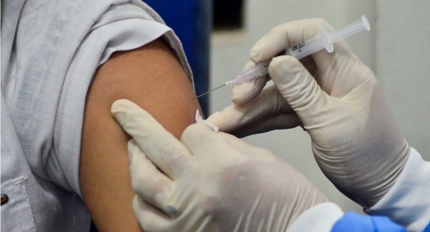 5286 people received the 'AstraZeneca Covishield' vaccine on Friday (29) - Vimarsana News