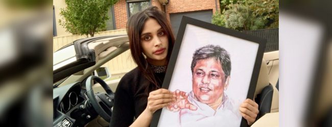 Ahimsa seeks UN support to probe Lasantha killing