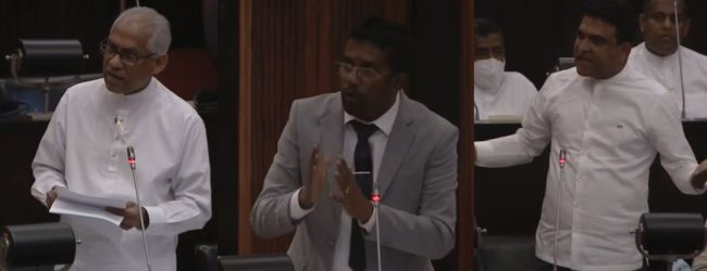 There’s uncertainty over the tender to purchase coal at Norochcholai – MP Nalin Bandara