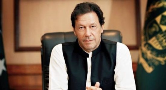 Imran Khan tipped to visit Sri Lanka in February