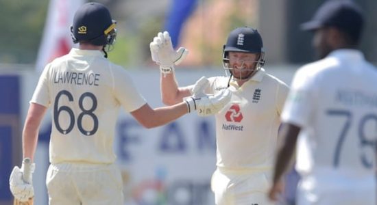 England seal seven-wicket win over Sri Lanka