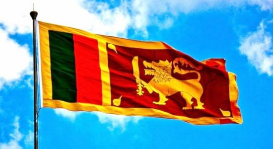 Display National Flag from 01st to 07th February