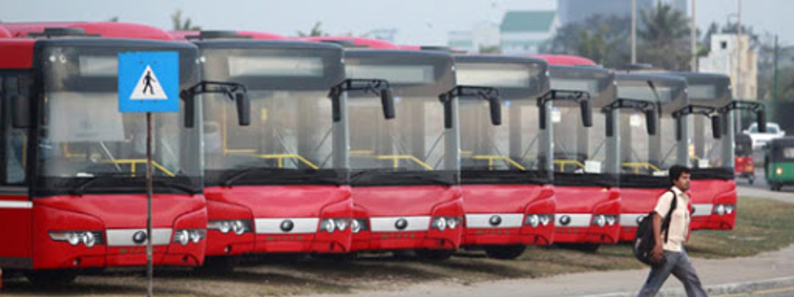 CABINET APPROVES PURCHASE OF LOW-FLOOR BUSES