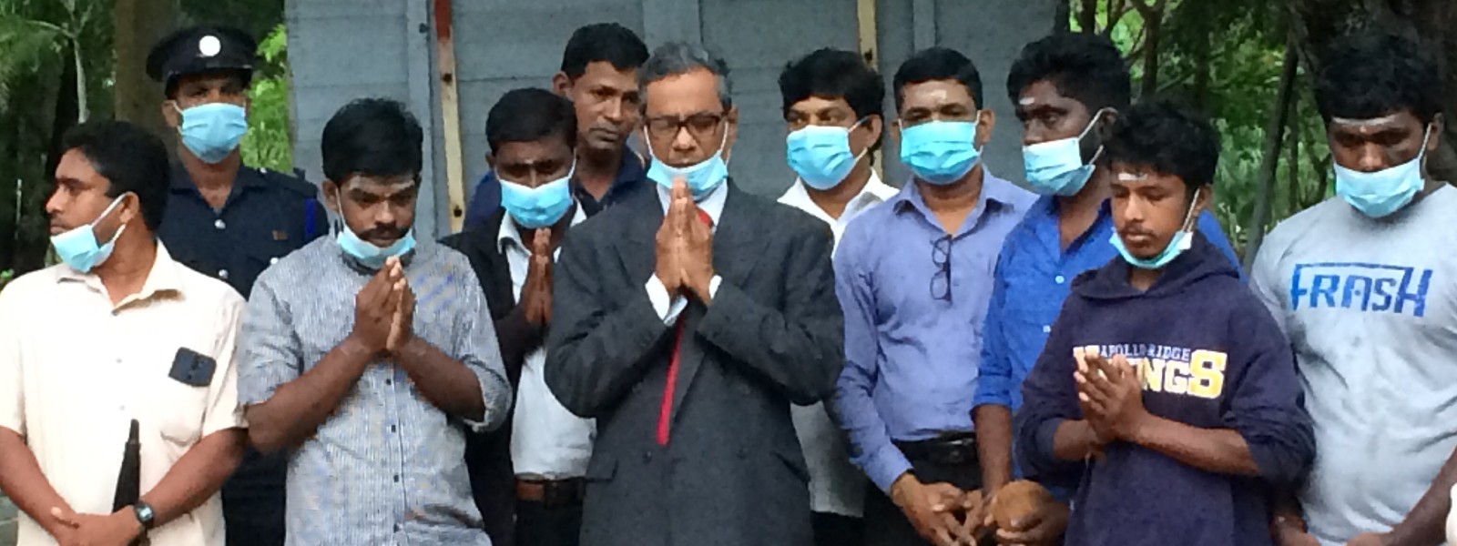 India ‘intervened’ on Jaffna University memorial issue
