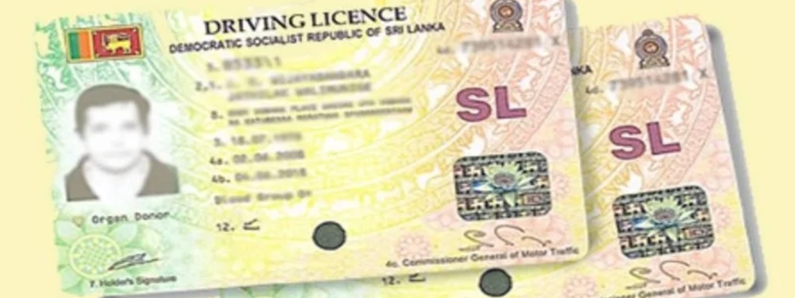 Grace period for revenue licences in Sabaragamuwa