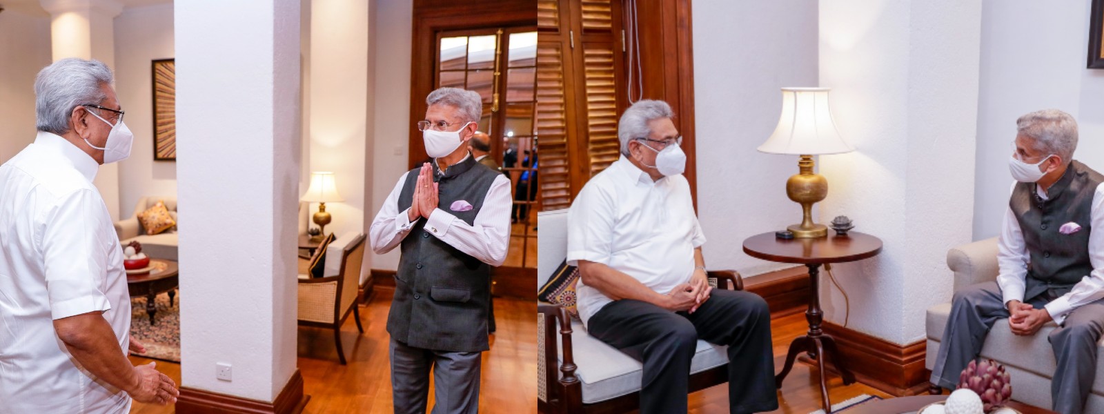 SL will be given priority in Indian COVID vaccine – Jaishankar