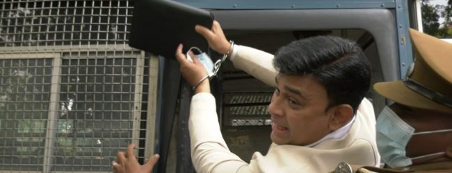 RANJAN'S PARLIAMENTARY SEAT IS NOW VACANT