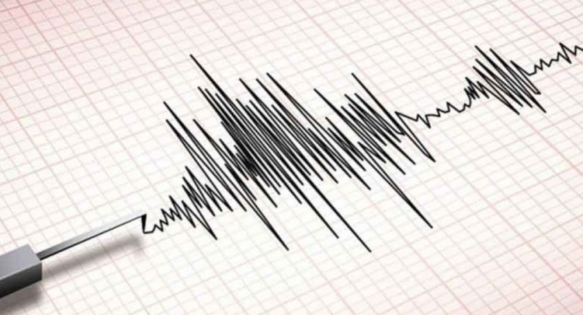 Minor tremor recording 2.0 in the Richter Scale reported from Ridimaliyadda