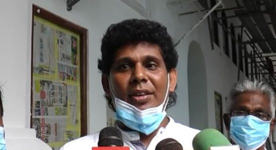 SUGAR IMPORT SCAM: JVP FILES COMPLAINT WITH CID