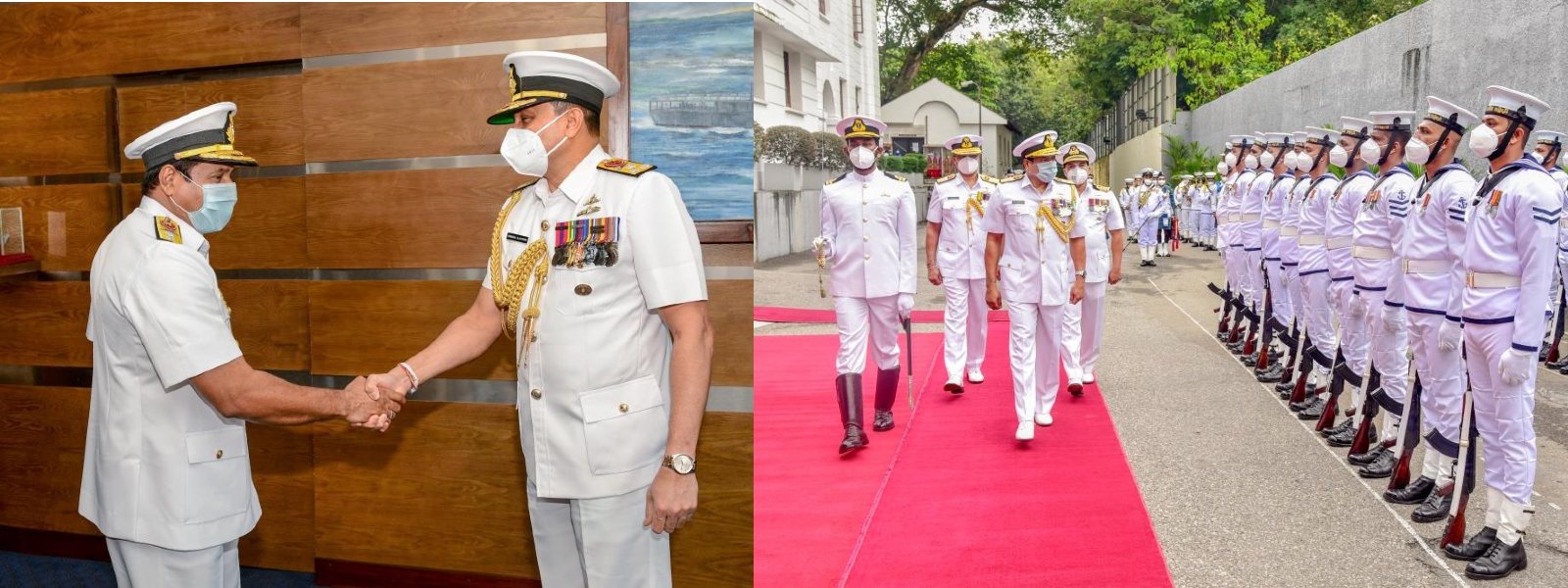 Rear Admiral Samaraweera retires from service