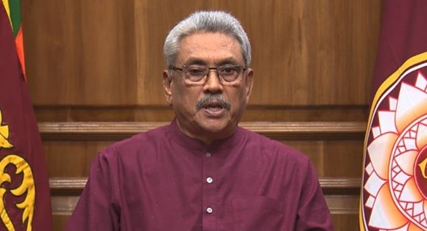 No room for Tamil, Islamist extremism : President