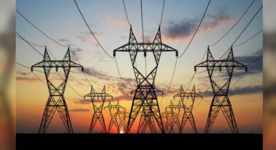 Chinese firm to carry out 03 energy projects in SL