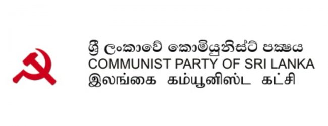 Seven political parties convene at Communist Party HQ