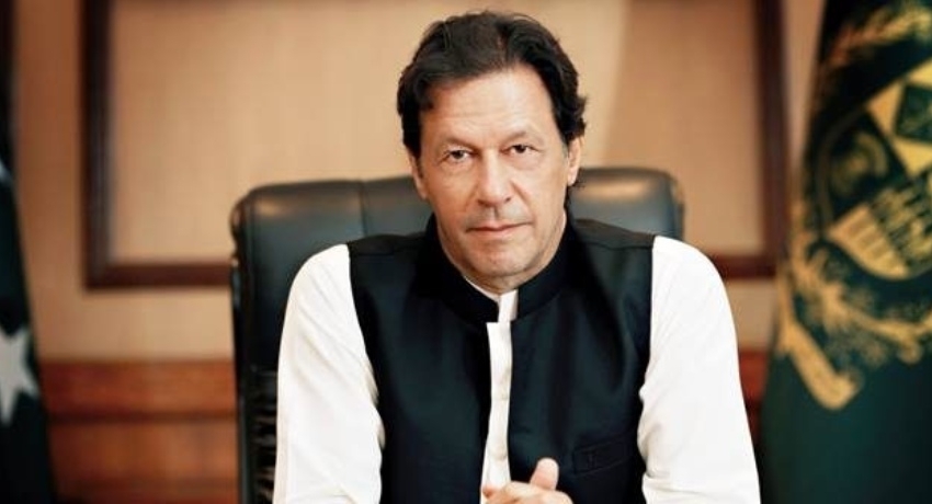 US ‘sooner or later’ must recognize Taliban: Pakistan PM Khan