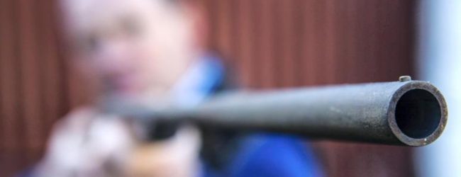 Firearm licenses for over 01 acres of farmland