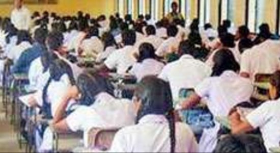 Special arrangements for GCE O/L 2020 candidates