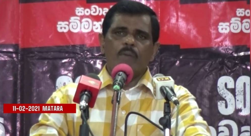 SL’s income insufficient to repay debt : Hewage