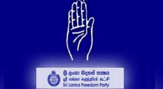 SLFP rejects PCoI report on 2019 April Attacks