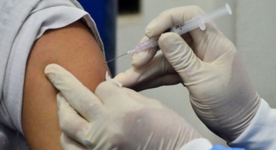 3,838 frontline health workers jabbed with vaccine