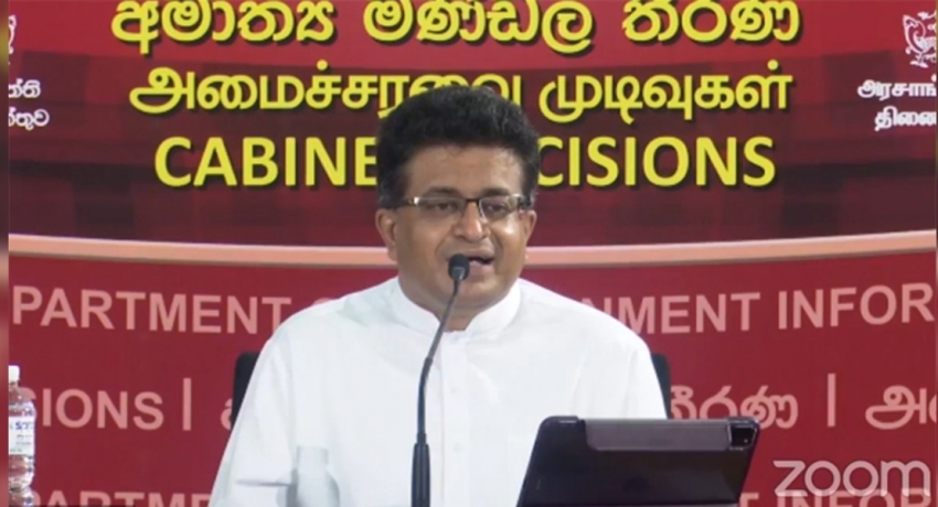 “Sri Lanka can’t afford another lockdown” – Gammanpila
