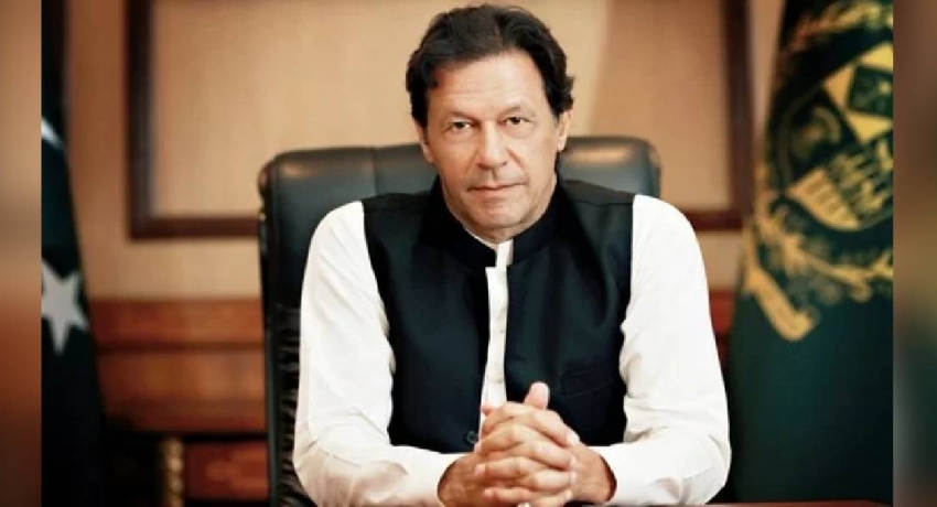 Pakistan PM announces intention to strengthen SL connectivity to Central Asia through China-Pak corridor
