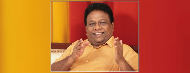 Sri Lanka will retain northern islands, says Dullas Alahapperuma
