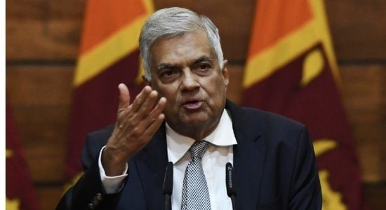 NSC meetings not called after Oct. crisis : Ranil