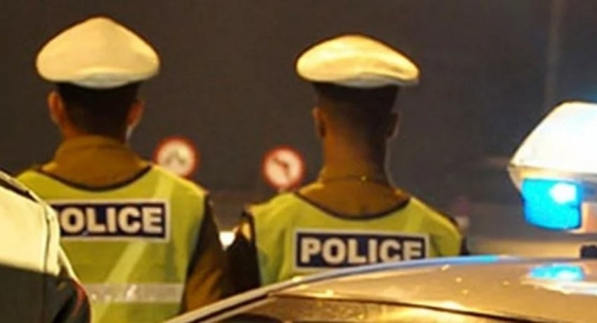 3, 880 suspects arrested in a single-day in island-wide police operation