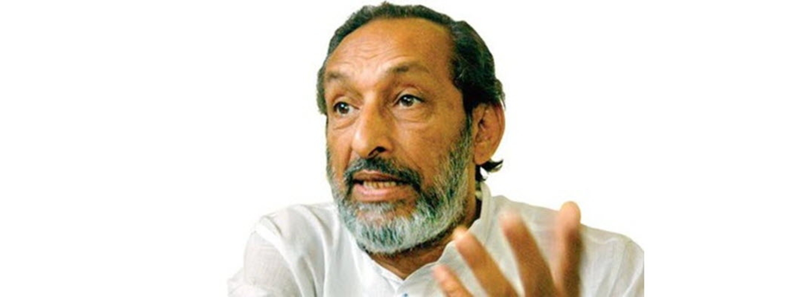 Vasudeva says he cannot function as Minister anymore; Hints resigning