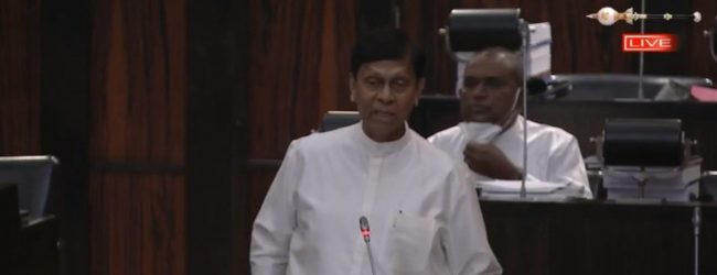 Opposition blames govt. over import restrictions